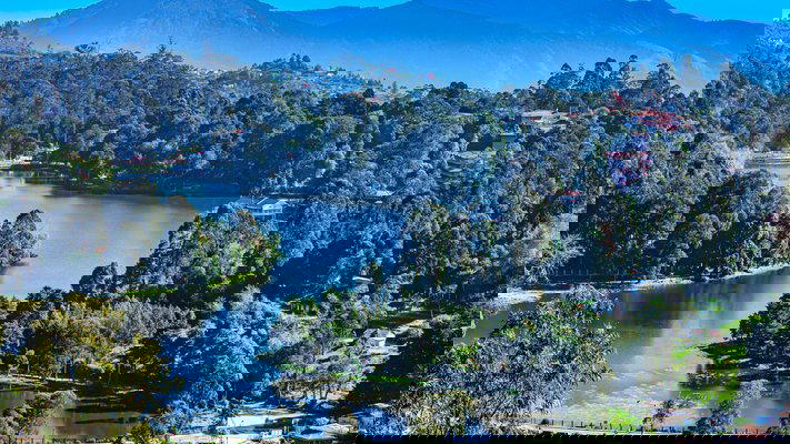 Backpacking Trip to Kodaikanal - Tour