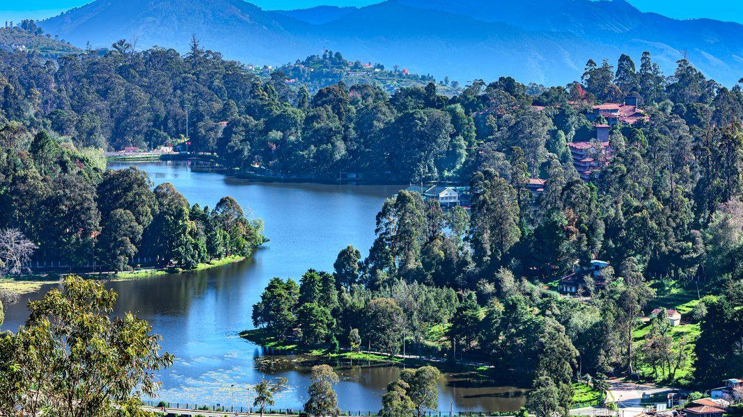 Backpacking Trip to Kodaikanal - Tour