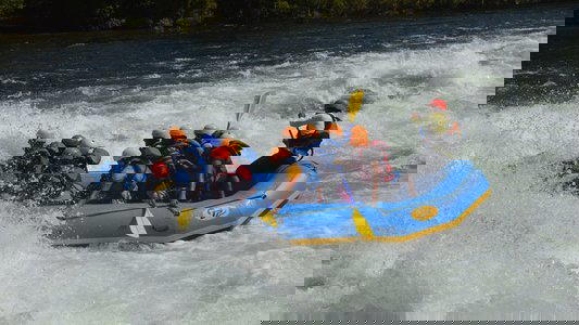 Backpacking Trip to Dandeli