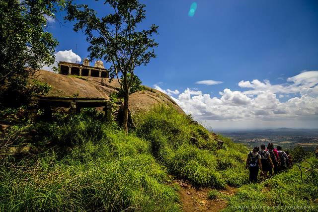Independence Day Special - Trek to Uttari Betta - Tour