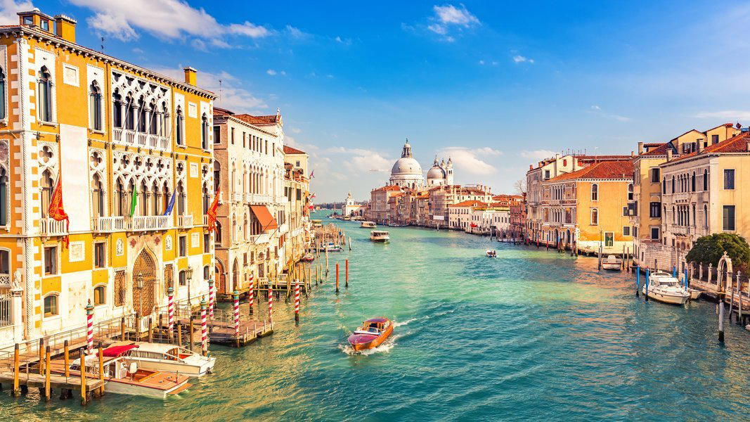 European Escapade: From Canals to Colosseums - Tour