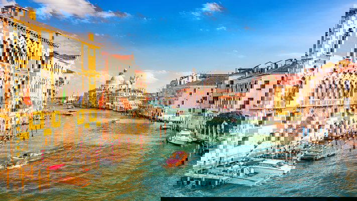 European Escapade: From Canals to Colosseums - Tour