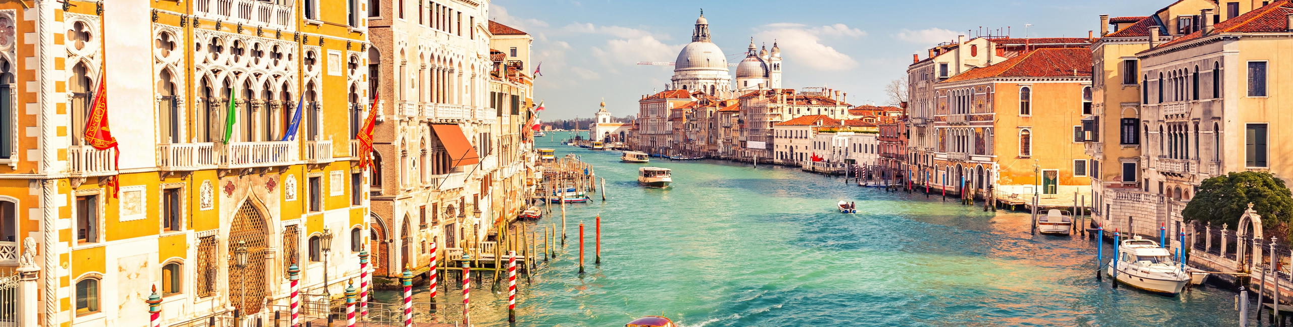 European Escapade: From Canals to Colosseums - Tour