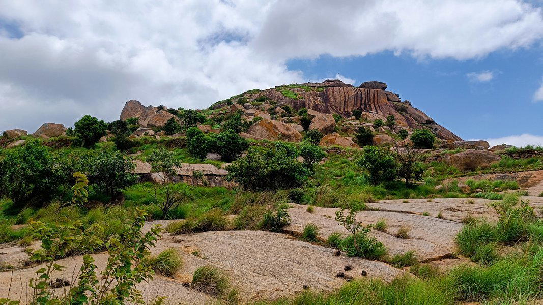 Minchukallu Betta Day Trek - Tour