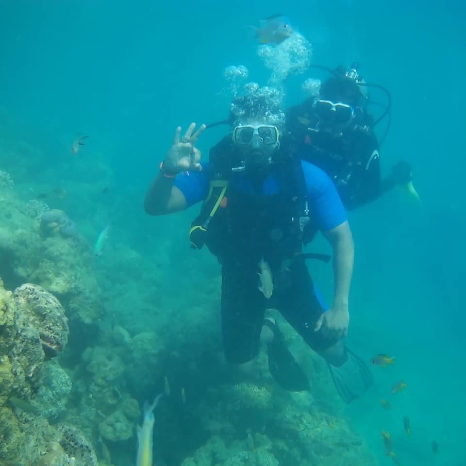 Scuba Diving - Open Water Course | Netrani - Tour