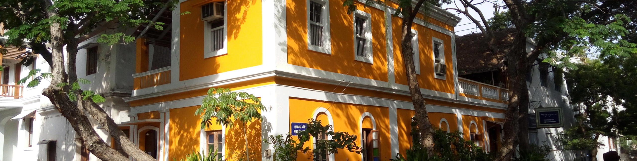 Pondicherry with Mahabalipuram - Tour