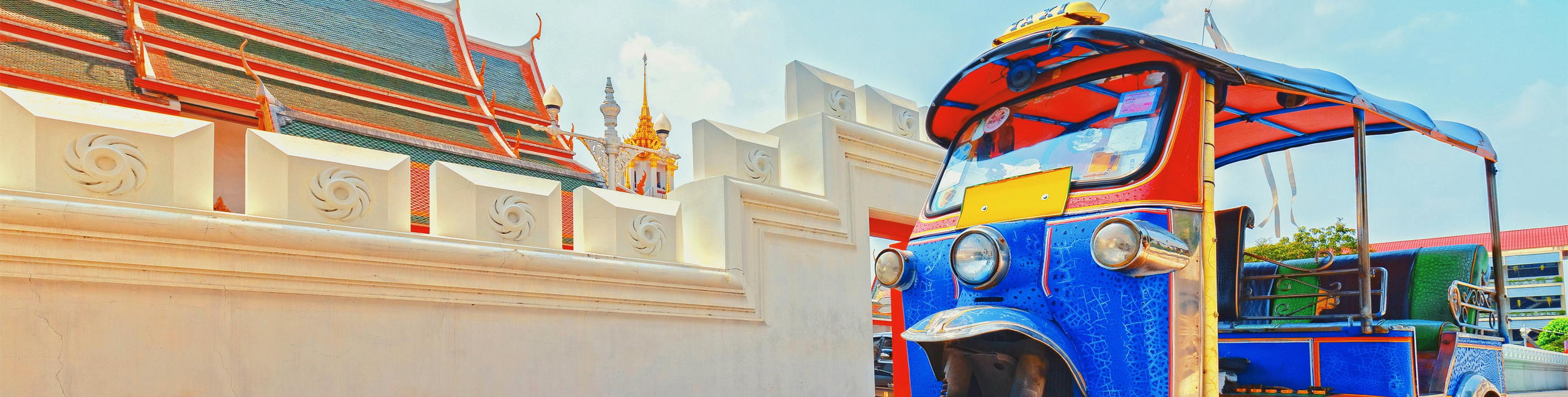 Pattaya & Bangkok, Thailand (Private Trip) - Tour