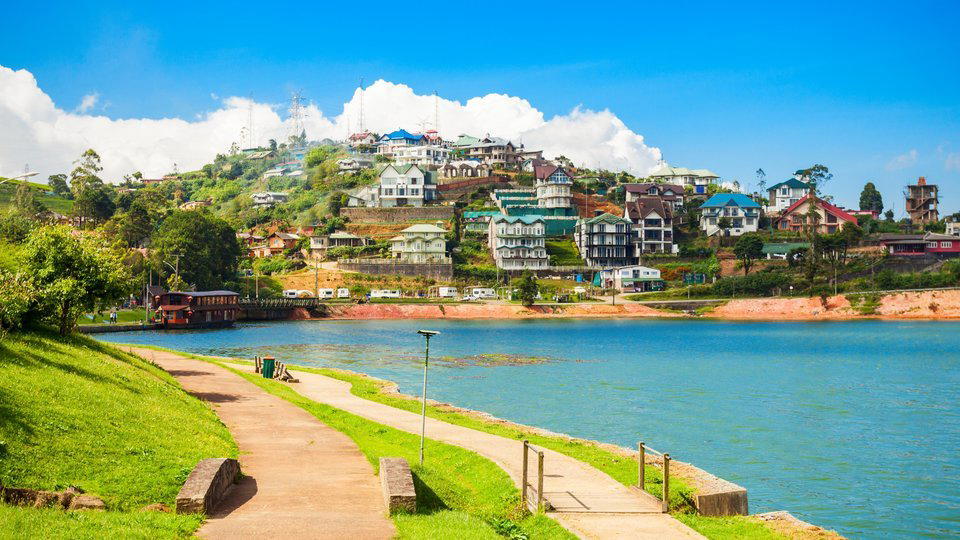 Wonders of Ceylon: The Heart of Sri Lanka - Tour