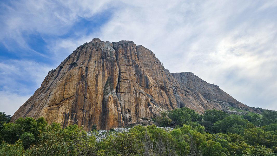 Ambaji Durga Day Trek - Tour