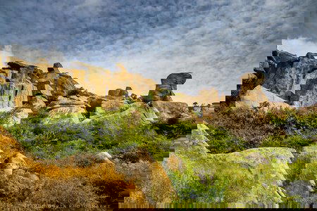 Anthargange Day Trek with Cave Exploration