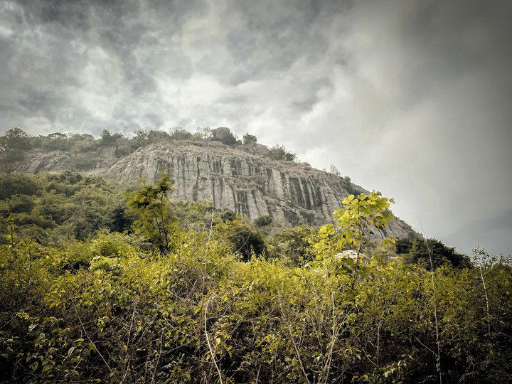 Bananthimari Betta Trek - Tour