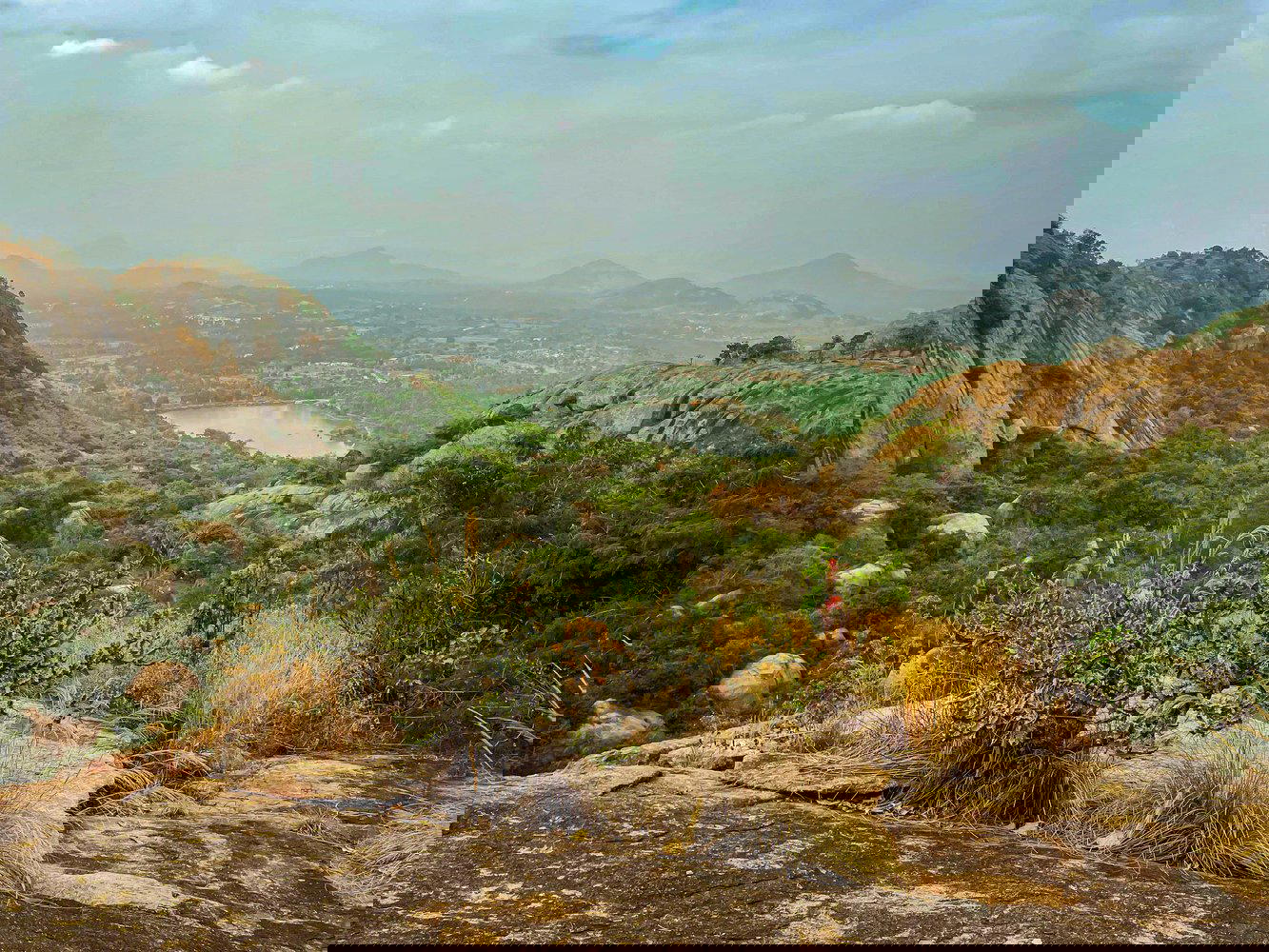 Camping & Trekking in Bananthimari Betta - Tour