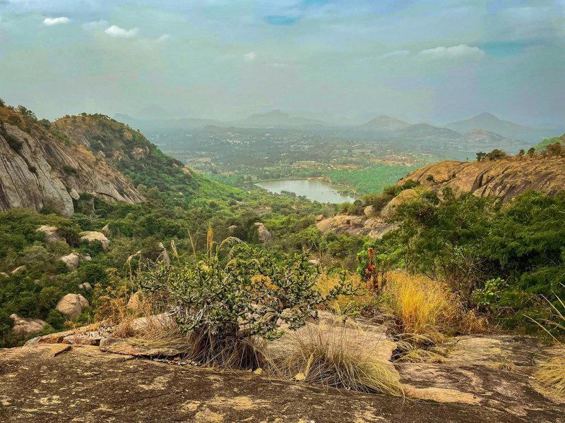 Camping & Trekking in Bananthimari Betta - Tour