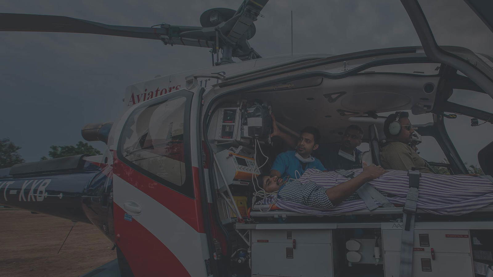 Air Rescue Service for Emergencies