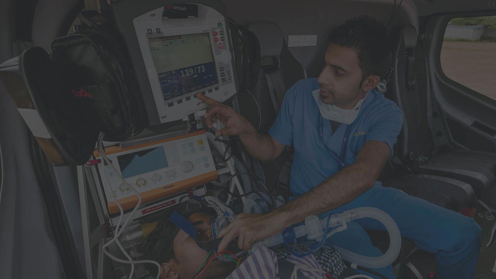 Air Rescue Service for Emergencies