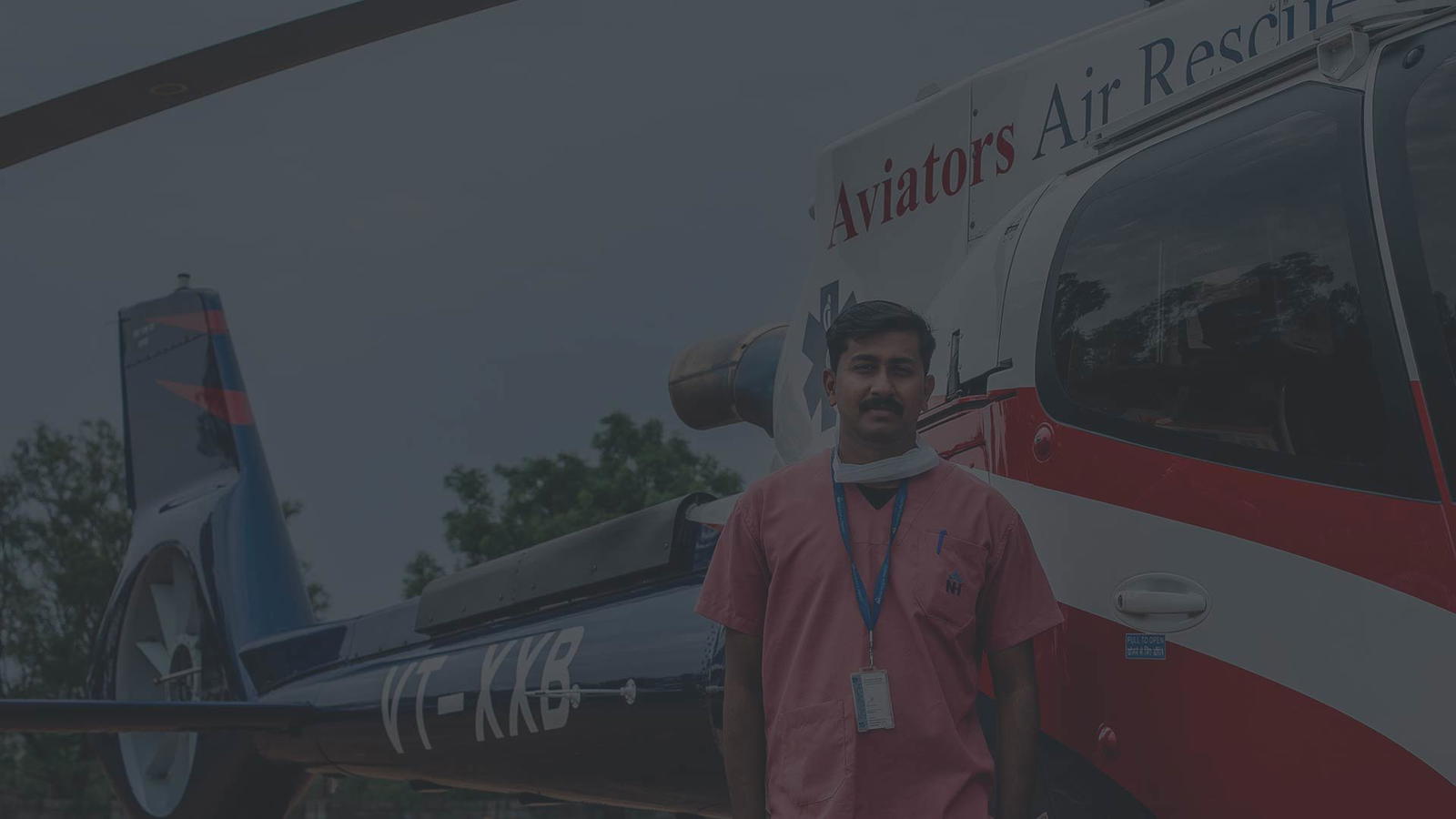 Air Ambulance Service in South India