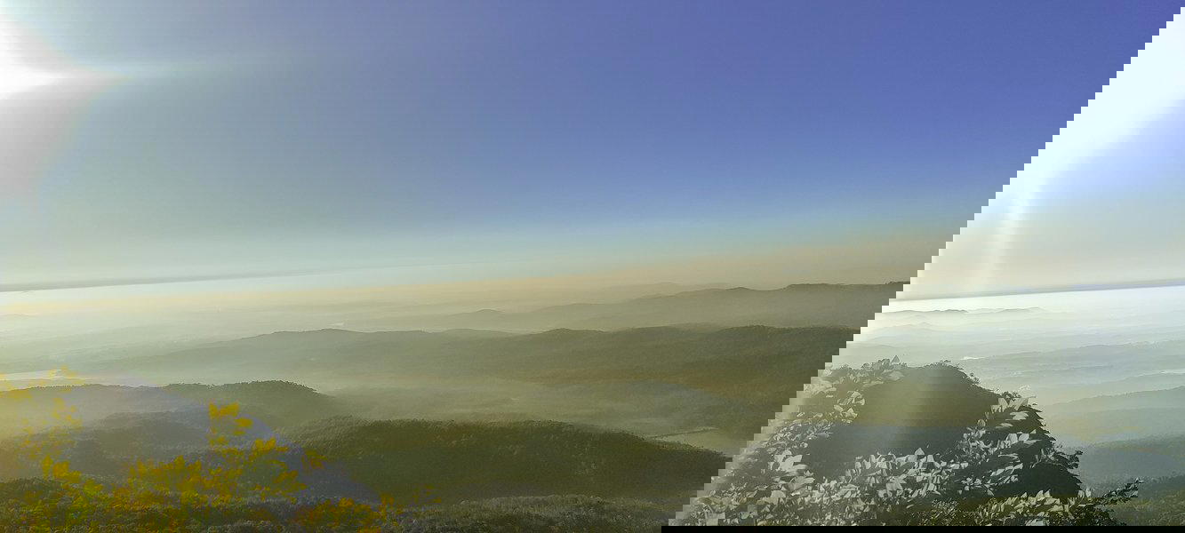 Backpacking trip to Chikkamagaluru - Tour