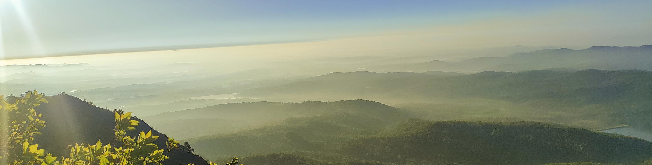 Backpacking trip to Chikkamagaluru - Tour