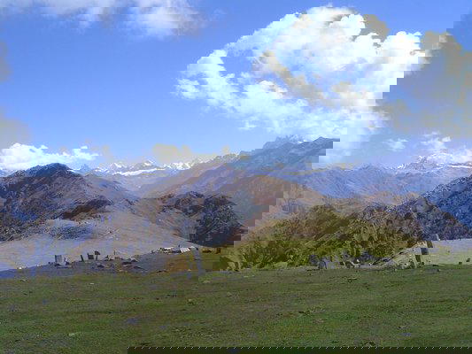 Trek to Malana - Chandrakhani Pass, Himachal Pradesh - Tour