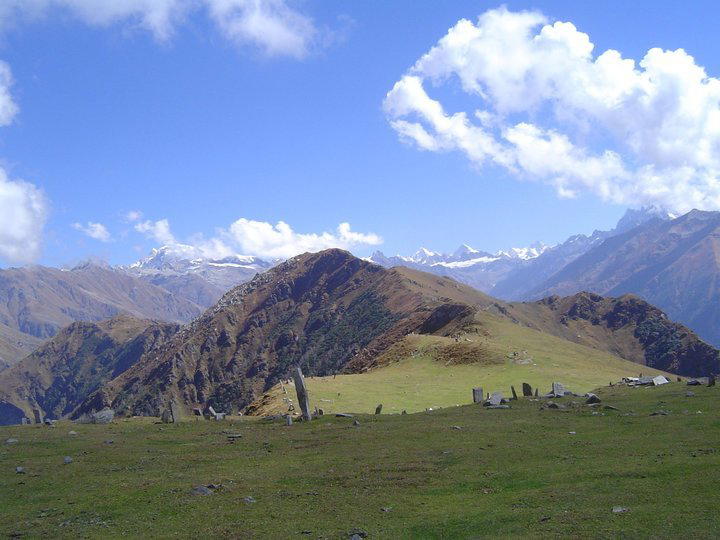 Trek to Malana - Chandrakhani Pass, Himachal Pradesh - Tour
