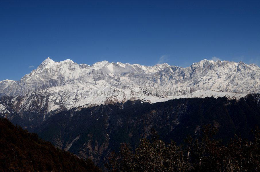 Brahmatal Trek - Tour