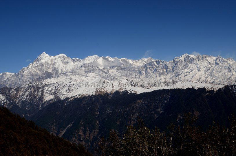 Brahmatal Trek - Tour