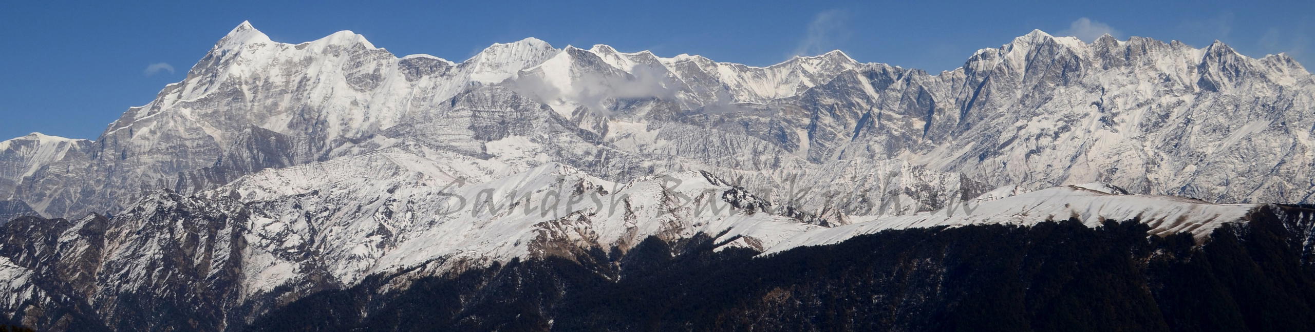 Brahmatal Trek - Tour