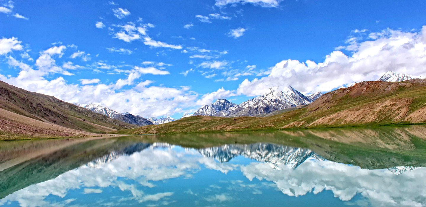 Hampta Pass and Chandratal Trek, Himalayas - 2022 - Tour