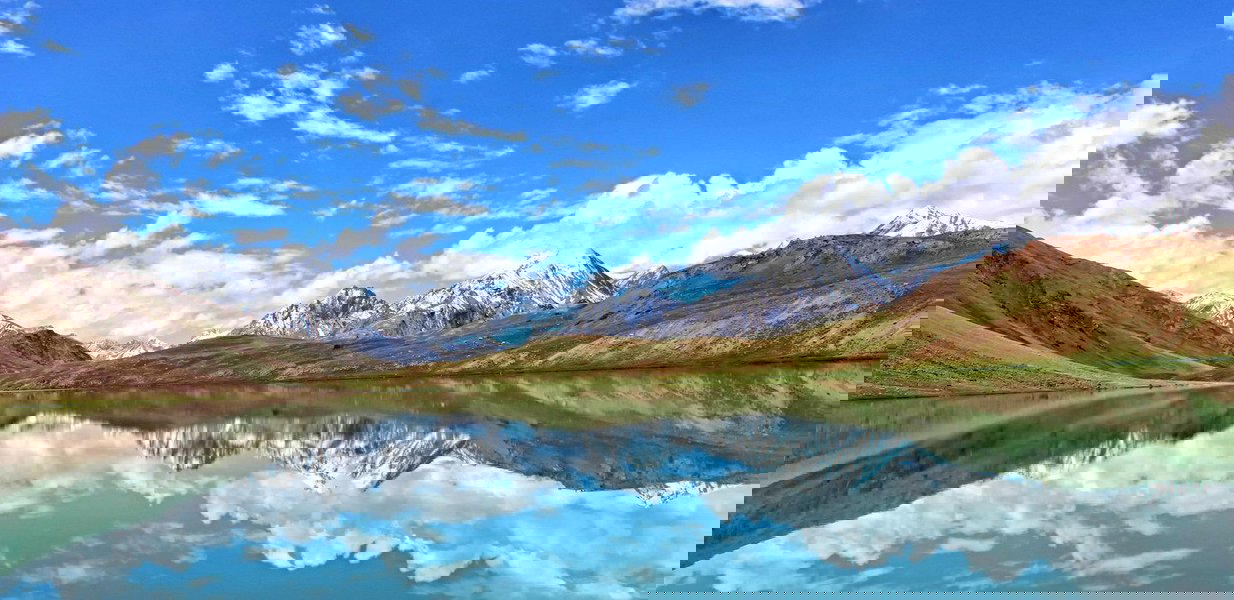 Hampta Pass and Chandratal Trek, Himalayas - 2022 - Tour