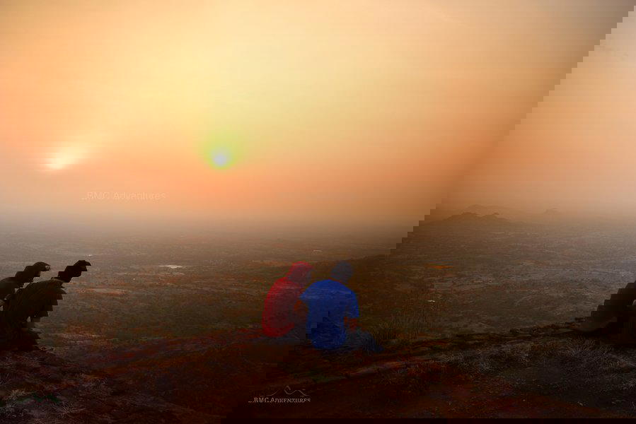 Channarayana Durga Sunrise Trek - Tour