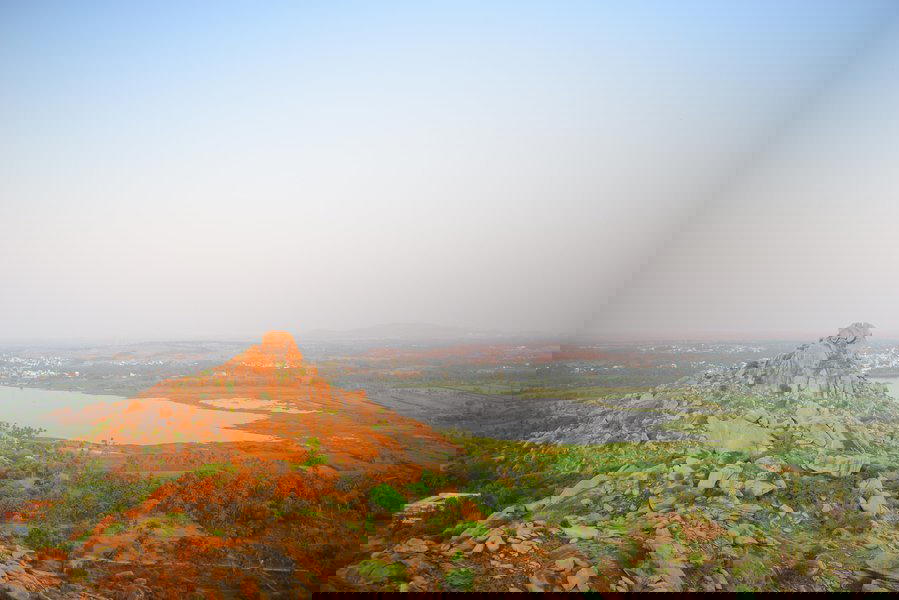 Sunrise Trek To Kunti Betta - Tour