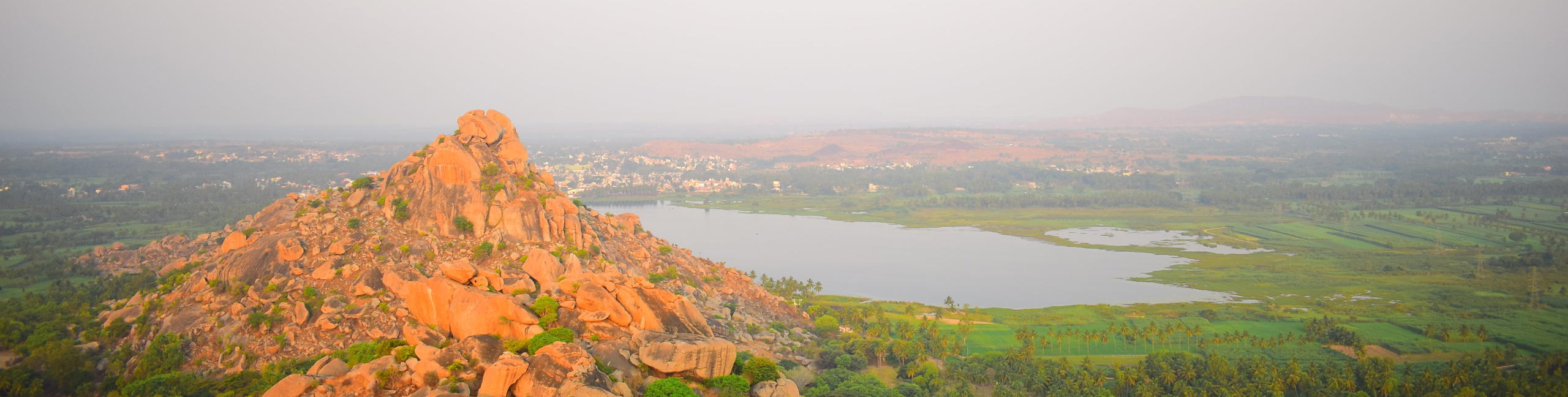 Sunrise Trek To Kunti Betta - Tour