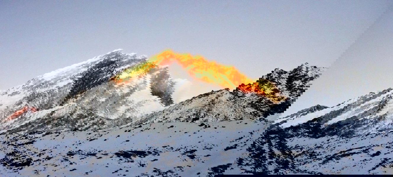 Everest Base Camp Expedition, Nepal - Tour