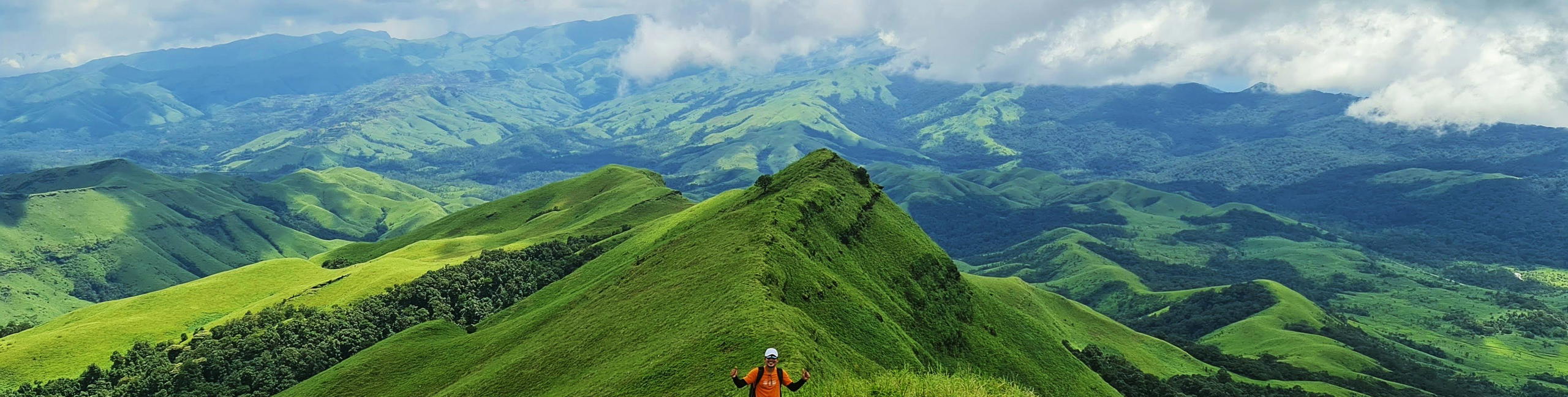 Gangadikal Trek, Chikmagalur - Tour