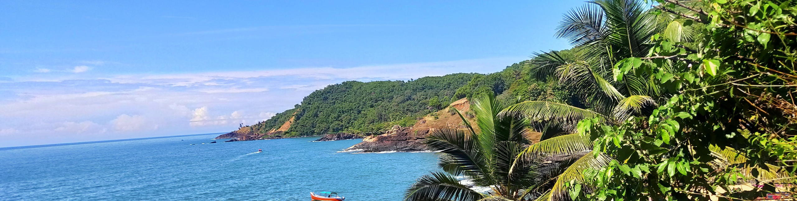 Gokarna Beach Trek & Camping - Tour