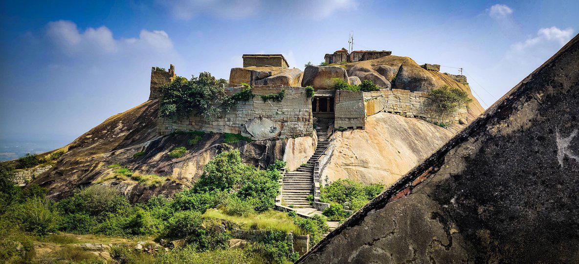 Gudibande Day Trek - Tour