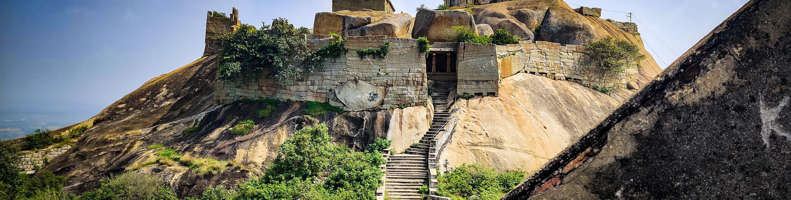 Gudibande Day Trek - Tour