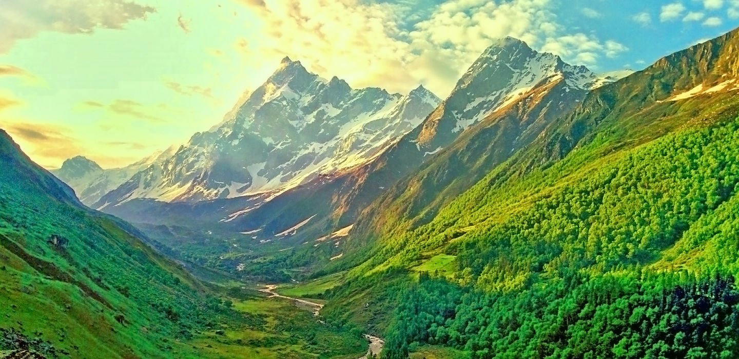 Har Ki Dun Trek, Himalayas - 2023 - Tour