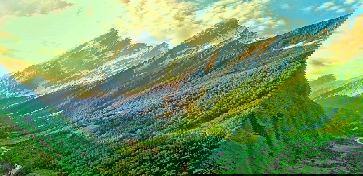 Har Ki Dun Trek, Himalayas - 2023 - Tour