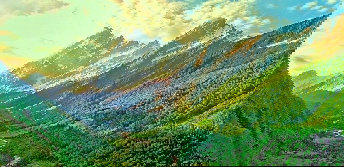 Har Ki Dun Trek, Himalayas - 2023 - Tour