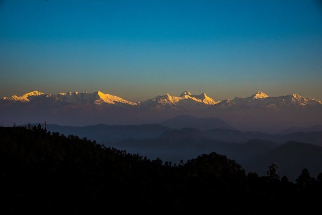 Himalaya Grandeurs - Collection