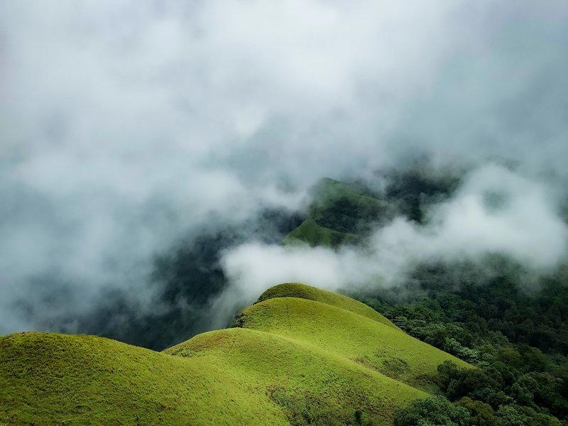 Netravati Peak Trek - Tour