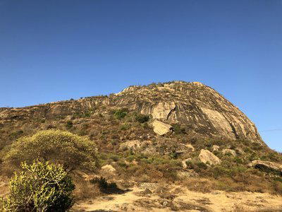 Camping & Trekking in Kabbaladurga