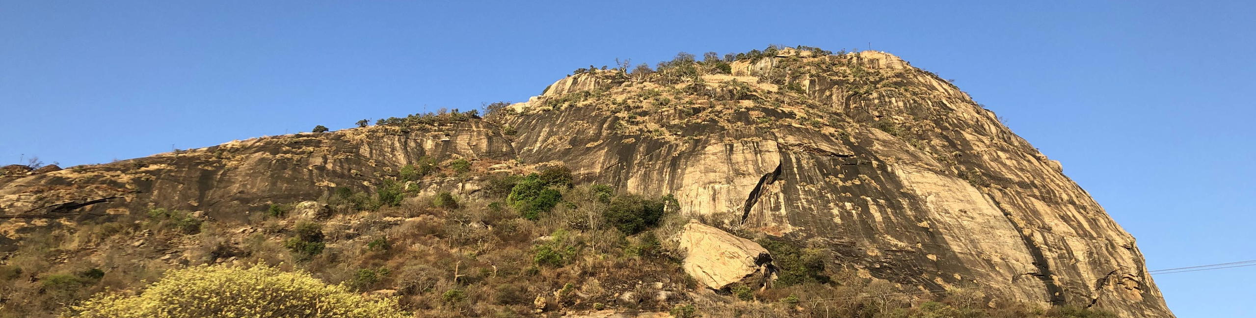 Camping & Trekking in Kabbaladurga - Tour