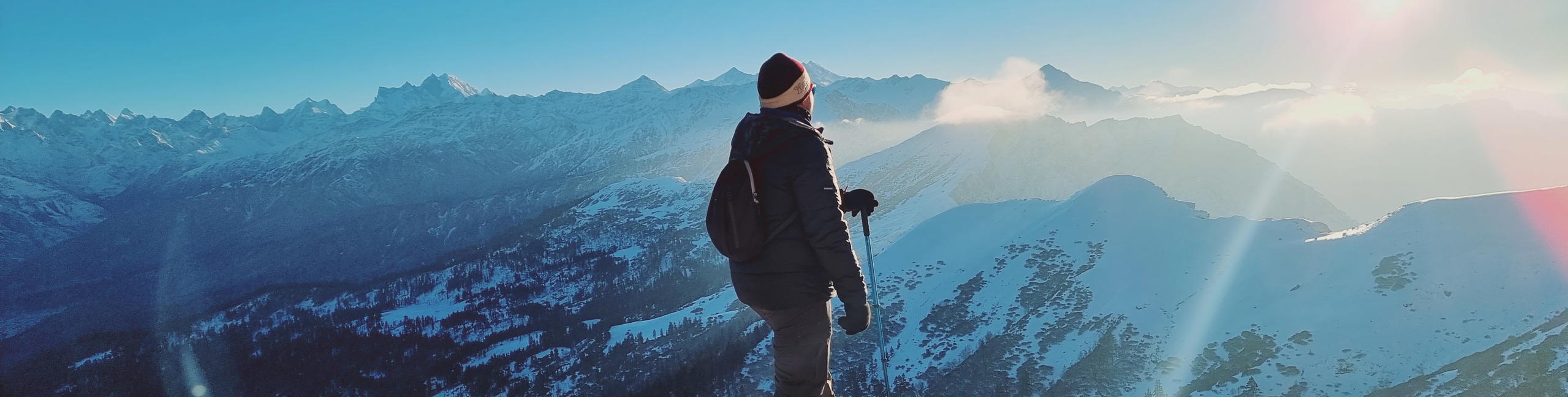 Kedarkantha Trek, Himalayas - 2023 - Tour