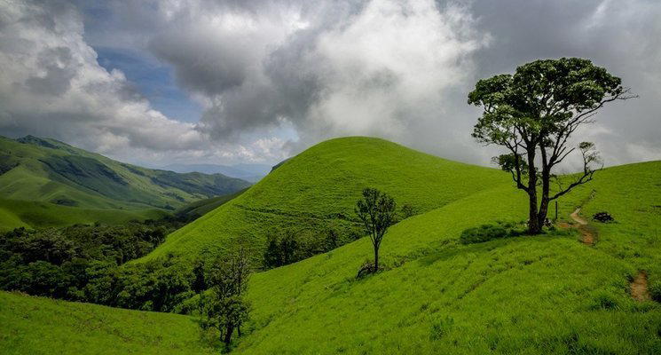 Kudremukh Trek - Tour