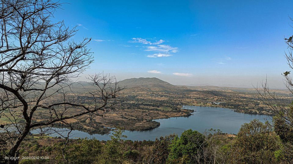 Makalidurga Day Trek - Tour