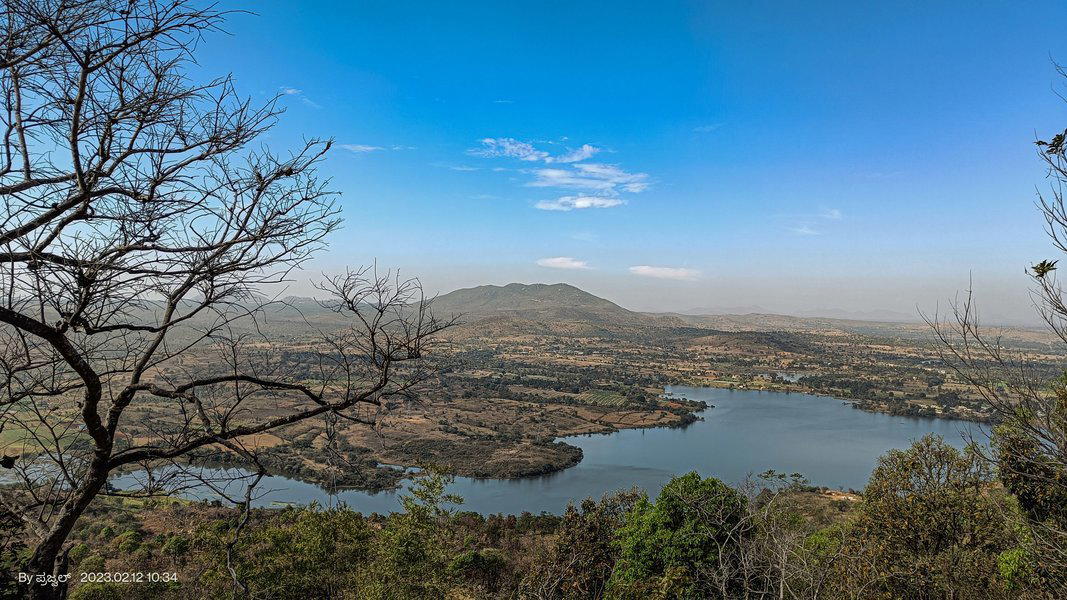 Makalidurga Day Trek - Tour