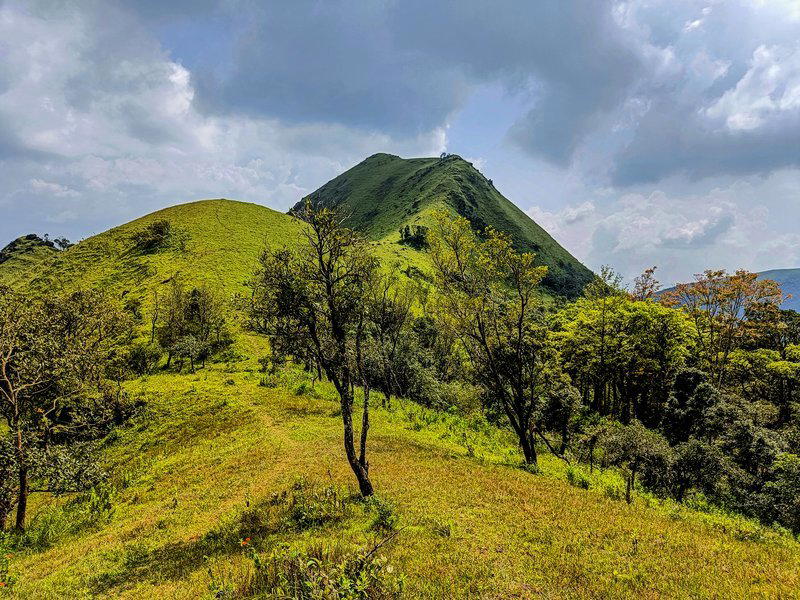 Merthi Gudda Trek, Chikmagalur - Tour