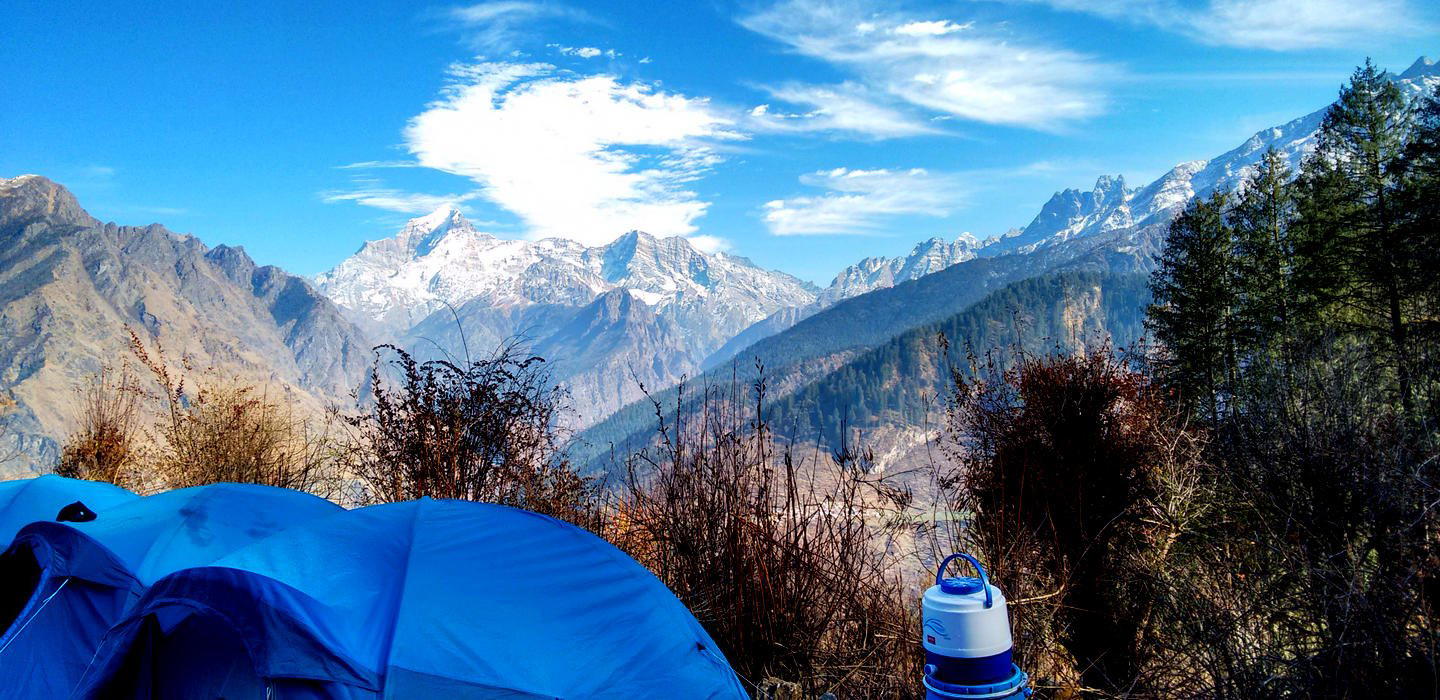 Kuari Pass Trek, Himalayas - 2022 - Tour